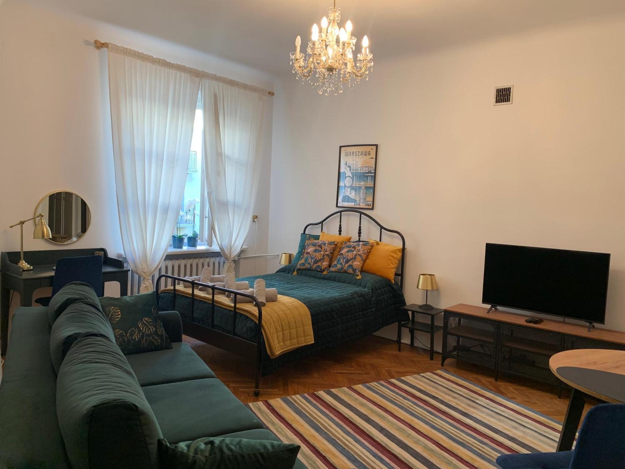 Warsaw Mermaid Apartment - Ideal Place For You Εξωτερικό φωτογραφία