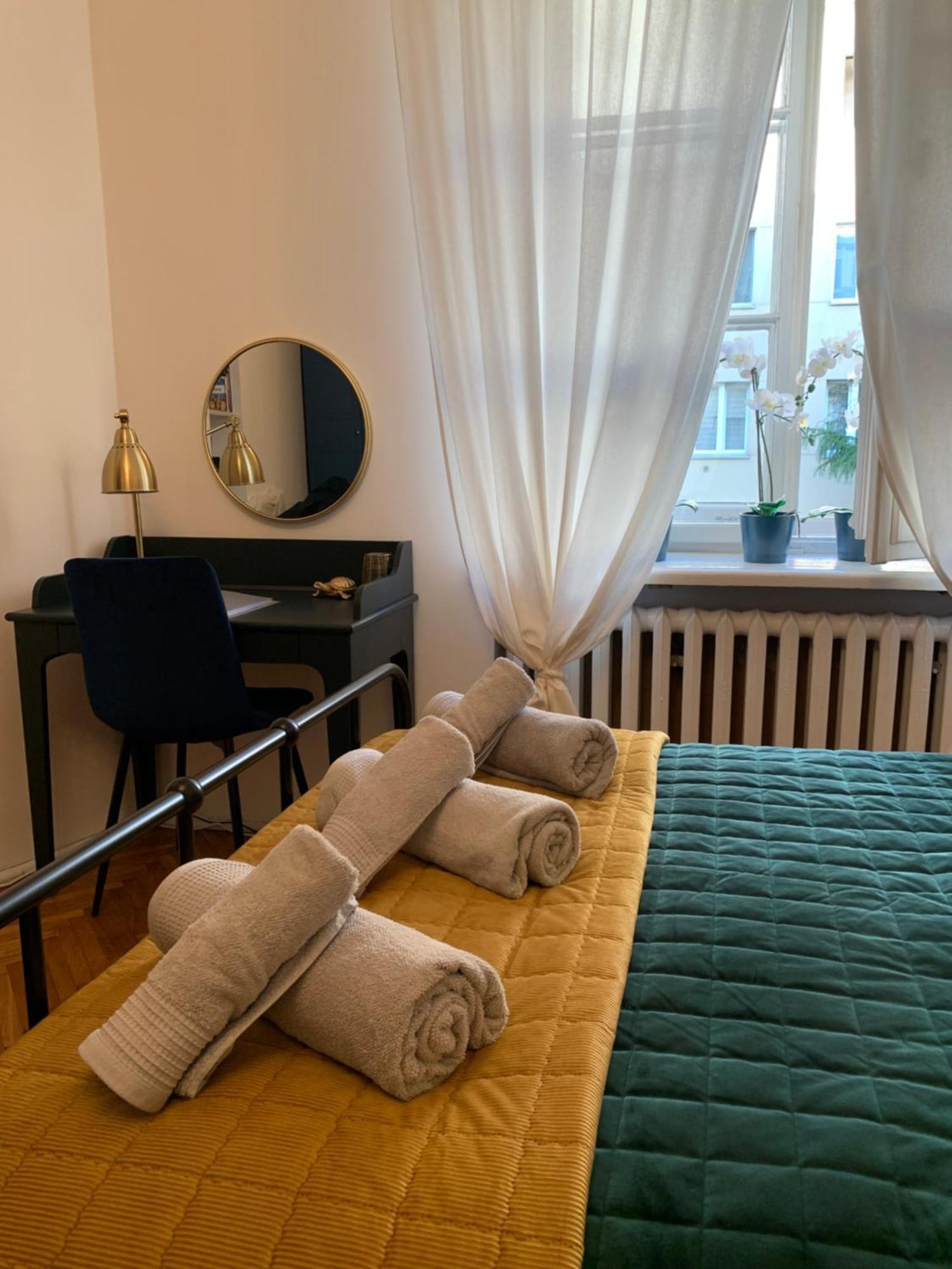 Warsaw Mermaid Apartment - Ideal Place For You Εξωτερικό φωτογραφία