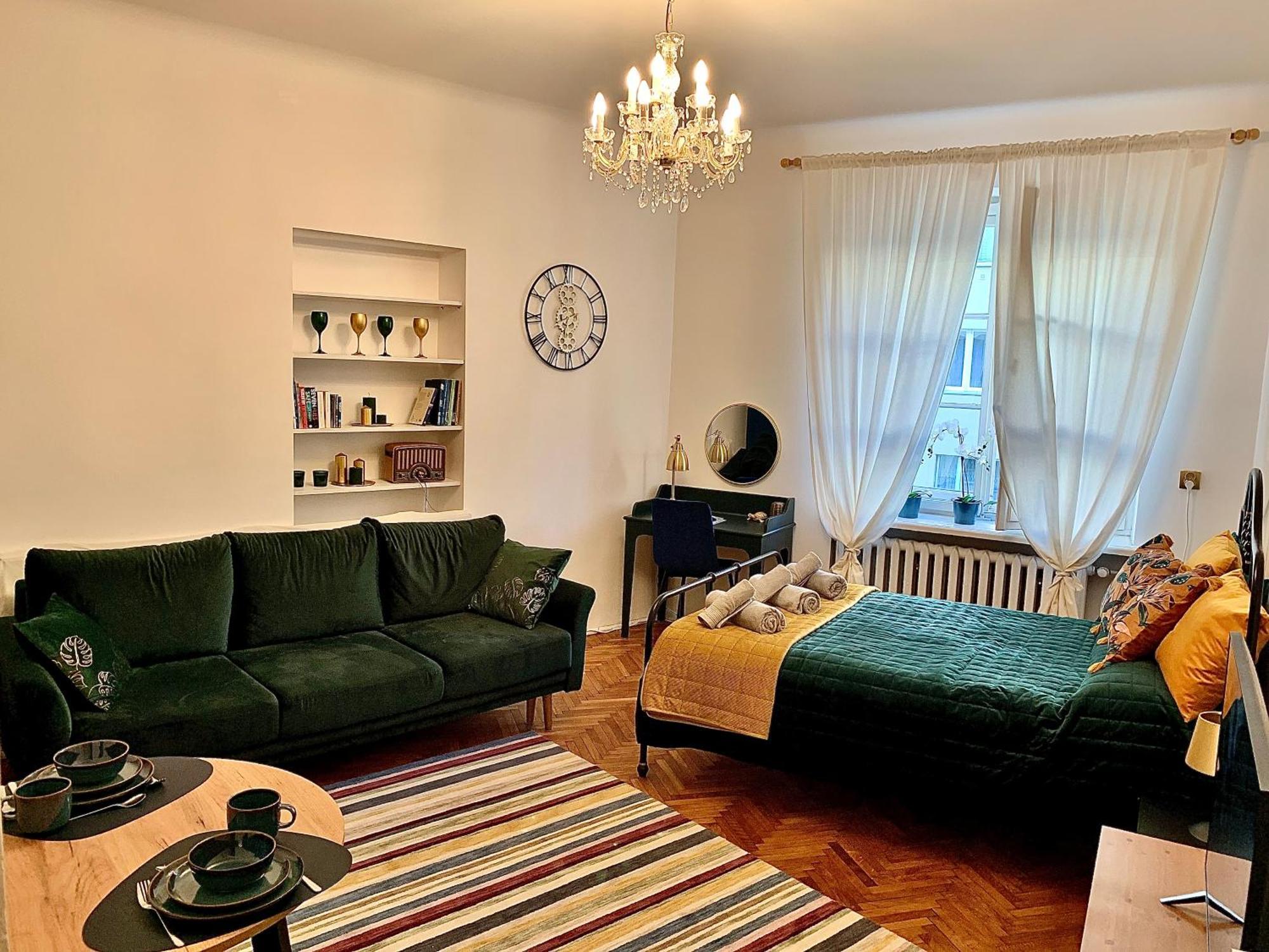 Warsaw Mermaid Apartment - Ideal Place For You Εξωτερικό φωτογραφία
