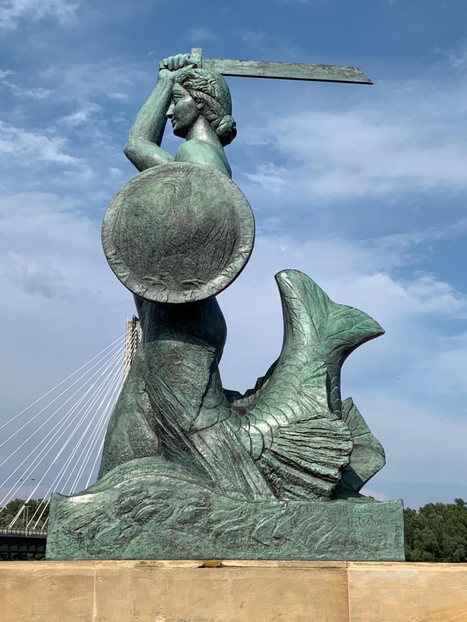 Warsaw Mermaid Apartment - Ideal Place For You Εξωτερικό φωτογραφία