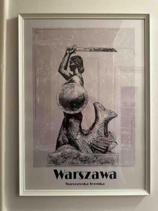 Warsaw Mermaid Apartment - Ideal Place For You Εξωτερικό φωτογραφία