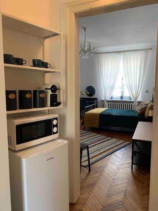 Warsaw Mermaid Apartment - Ideal Place For You Εξωτερικό φωτογραφία